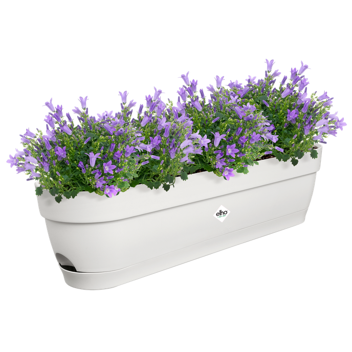 vibia campana balconnière 70cm blanc soie